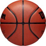 WILSON NBA Authentic Indoor/Outdoor Basketballs - Size 3, Size 6 and Size 7 - Image 4