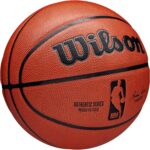 WILSON NBA Authentic Indoor/Outdoor Basketballs - Size 3, Size 6 and Size 7 - Image 3